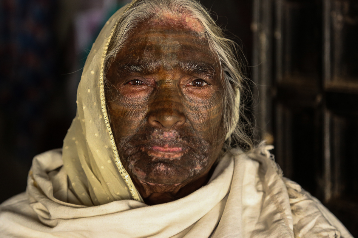 Ramnami Samaj (Untouchables) [Showkat Shafi/ Aljazeera]