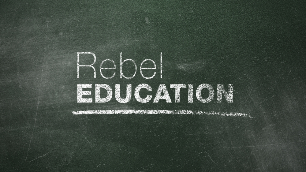 Rebel Education - Slate