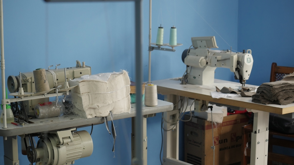 Inside a Sao Paulo sweatshop  [Al Jazeera]