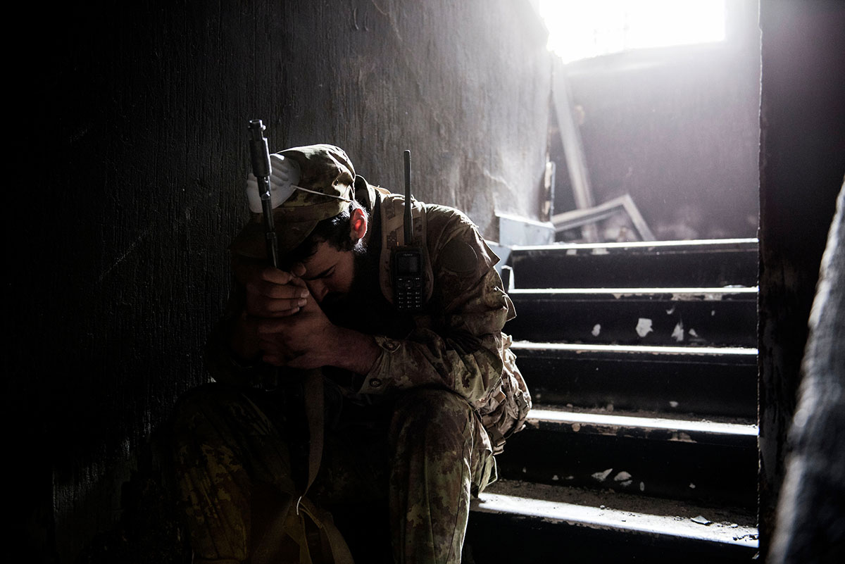 The battle for Sirte/ Please Do Not Use