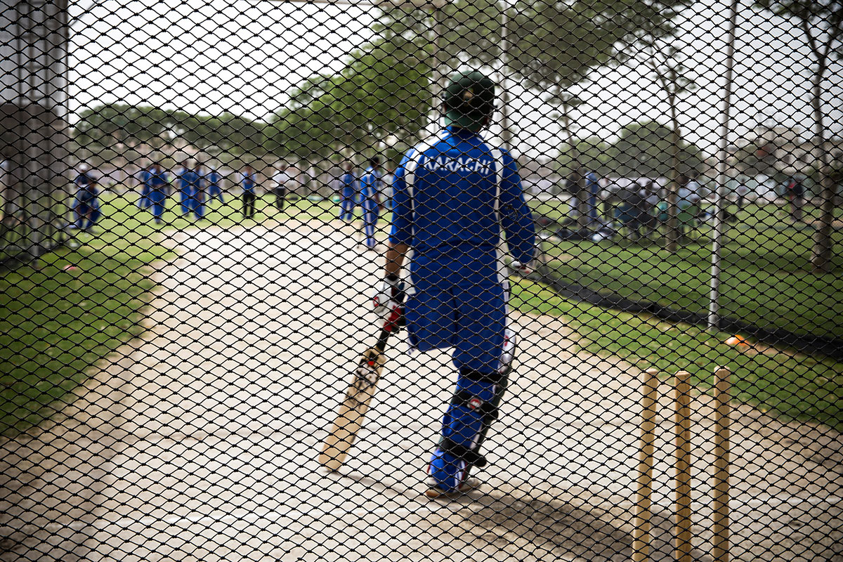 Cricket beyond boundaries/ Please DO Not Use