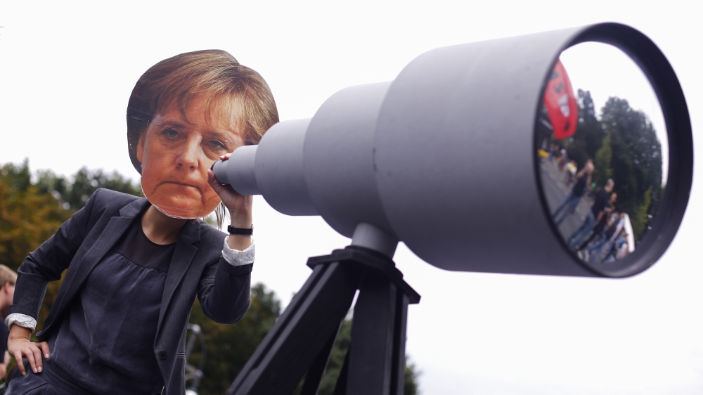 Germany Surveillance