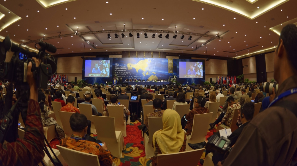 the International Labour Organization