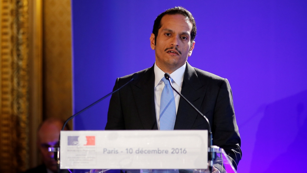 TTAJ - Qatari FM