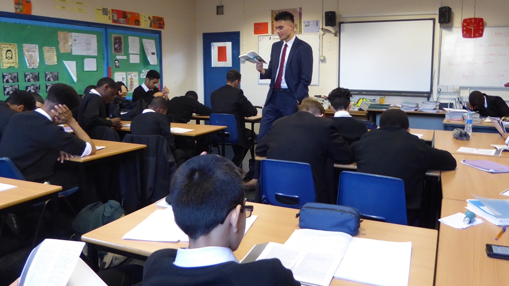 Rebel Education - Please do not use