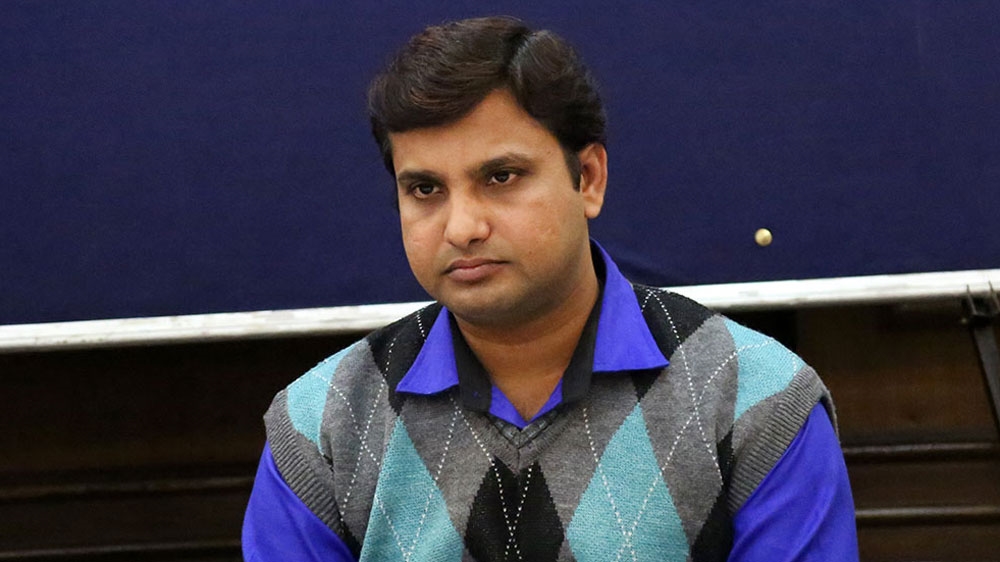 Mohammad Amir said he was acquitted and released from prison after 14 years [Showkat Shafi/Al Jazeera]