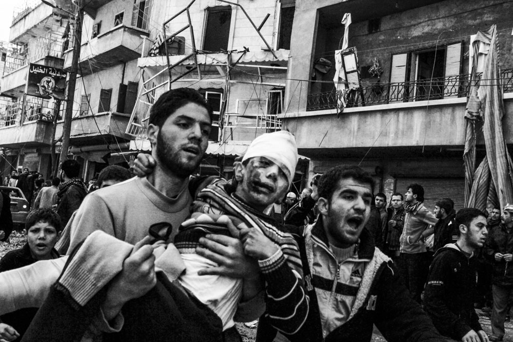 Ghosts of Aleppo / Please Do Not Use