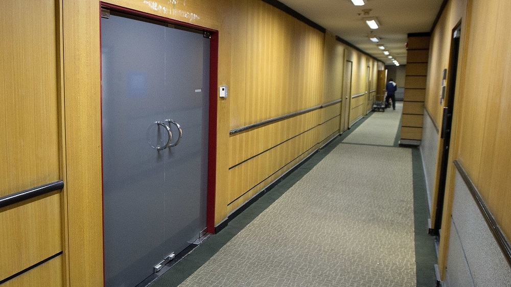 The Thai offices of the BBC