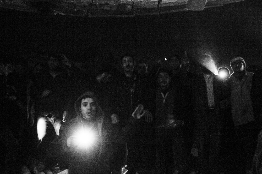 Ghosts of Aleppo / Please Do Not Use