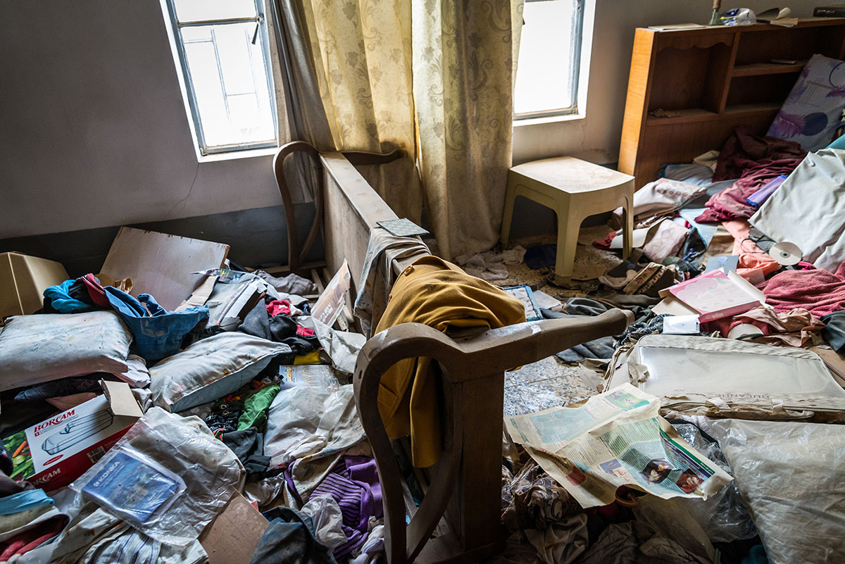 Iraqi Christian Family / Please DO Not Use