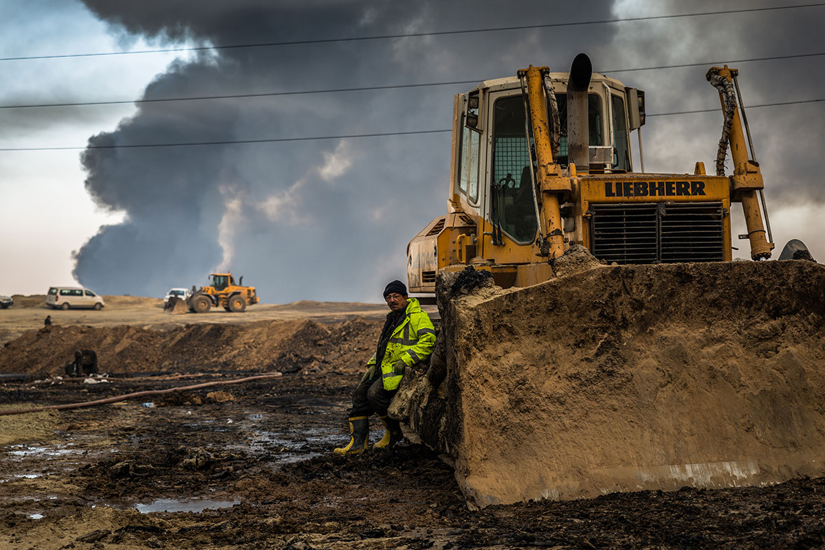 Fighting the flames of ISIL/ Please Do Not Use