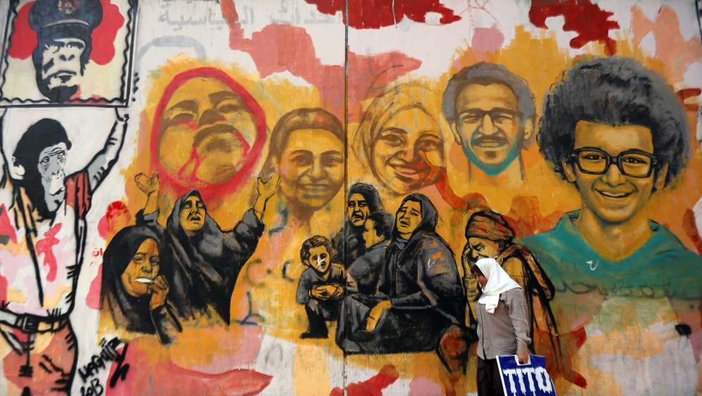 Although the generals have continued to repeat these promises in the past years, the situation on the ground has deteriorated drastically [Reuters] 