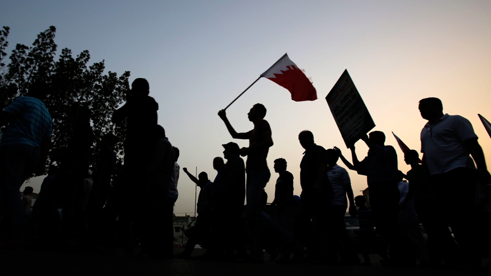 Bahrain protests