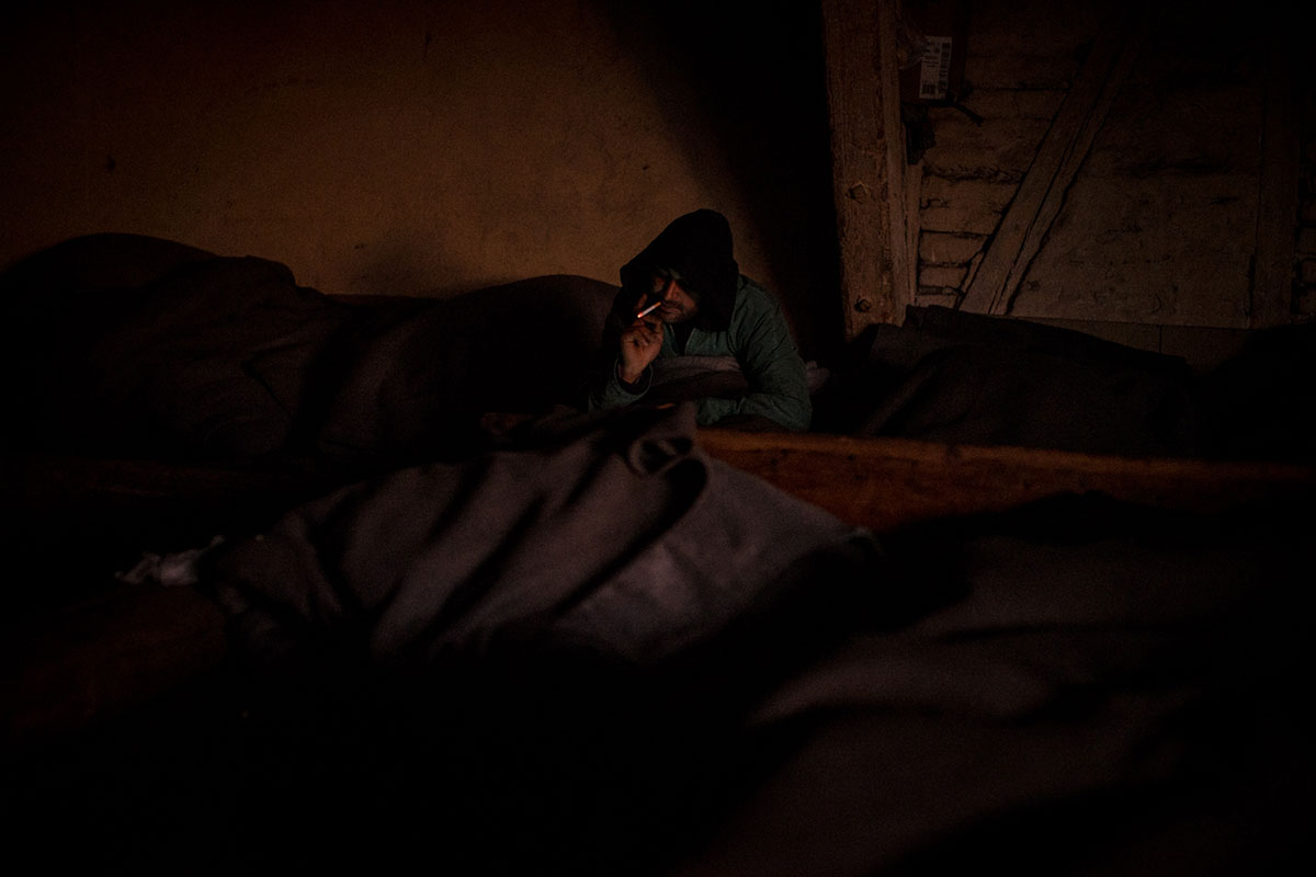 Migrants Serbia/ Please Do Not Use