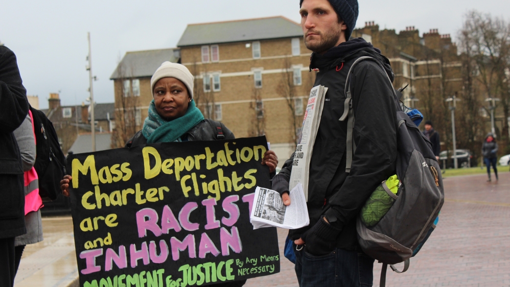 Brixton protests 3