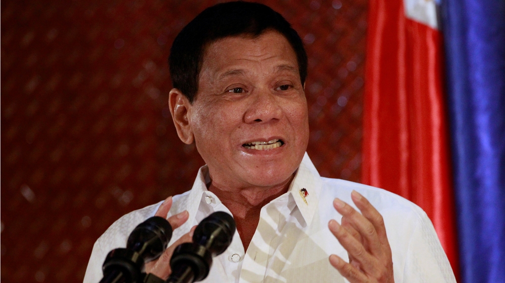 Duterte - CIA
