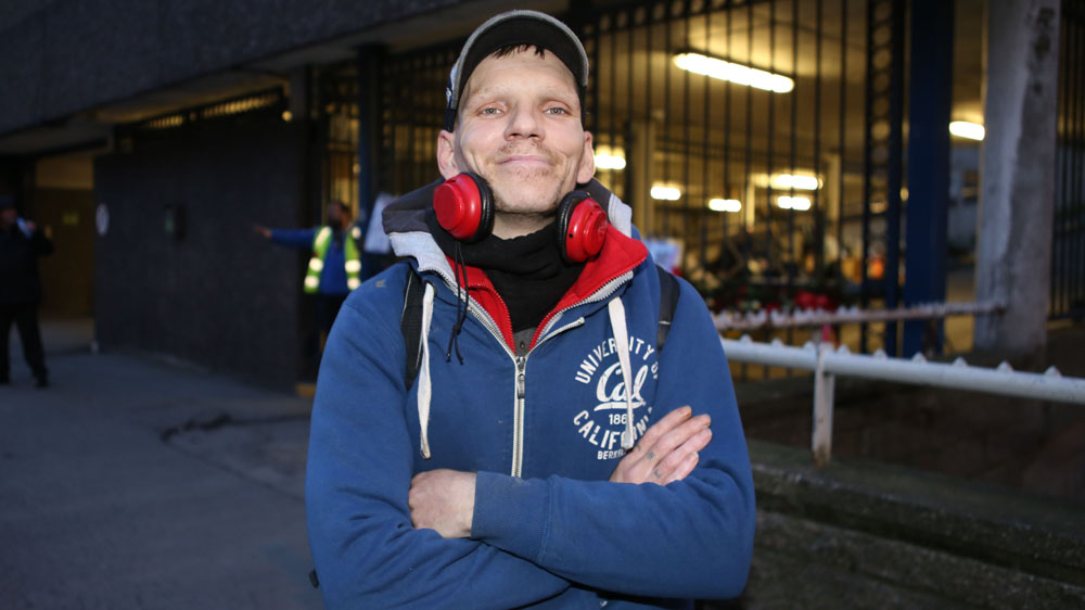 Mark Warner [Barbara McCarthy/Al Jazeera]