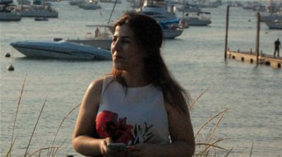 Vahideh Rasekhi, Iranian linguistics PhD student, was almost deported before lawyers intervened [Photo courtesy of Vahideh Rasekhi]