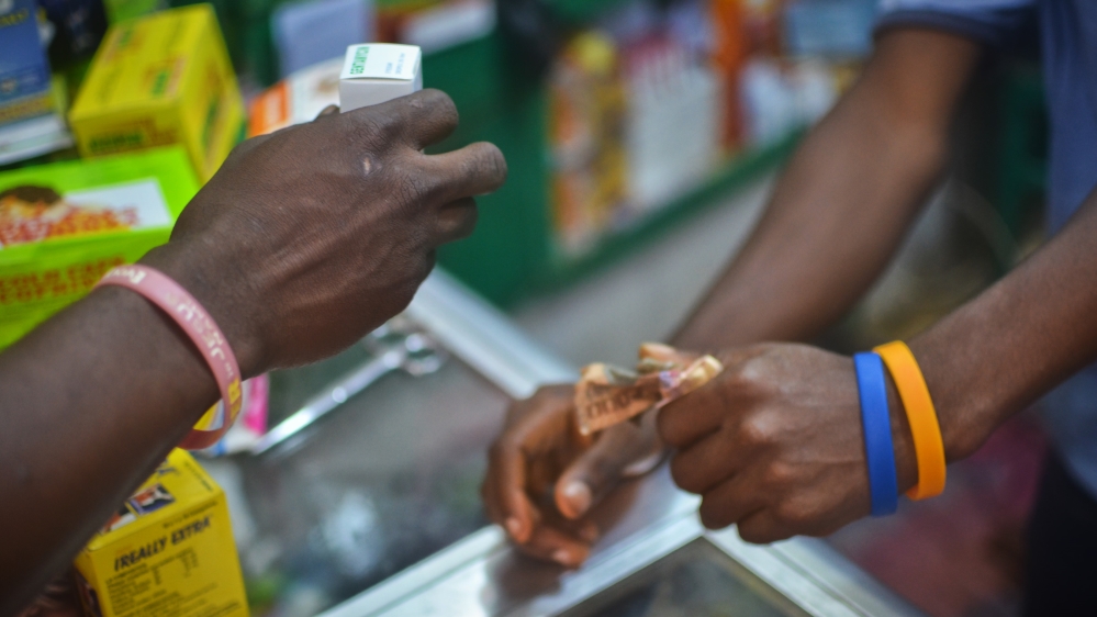 Sierra Leone does not have any drug rehabilitation centers to treat tramadol addicts [Cooper Inveen/Al Jazeera]