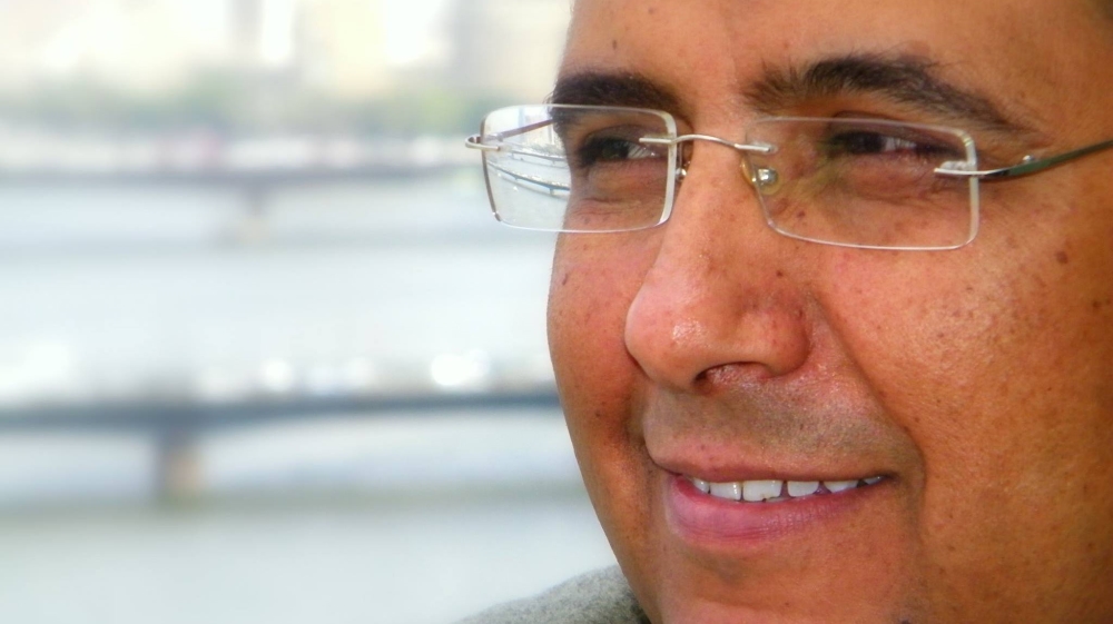 Al Jazeera Mahmoud Hussein