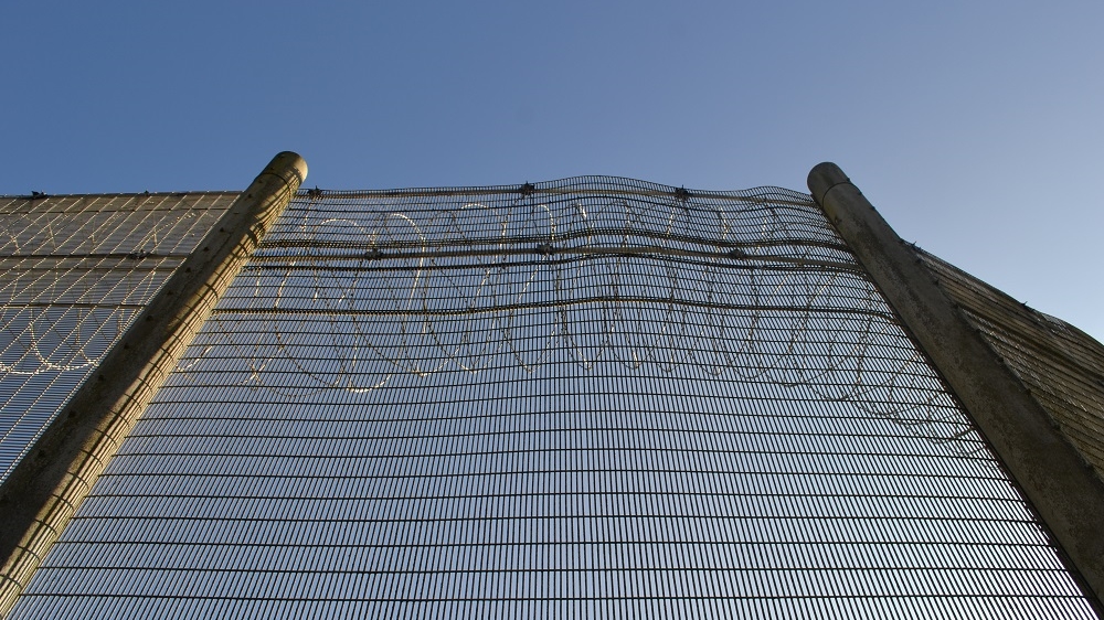 UK detention centres