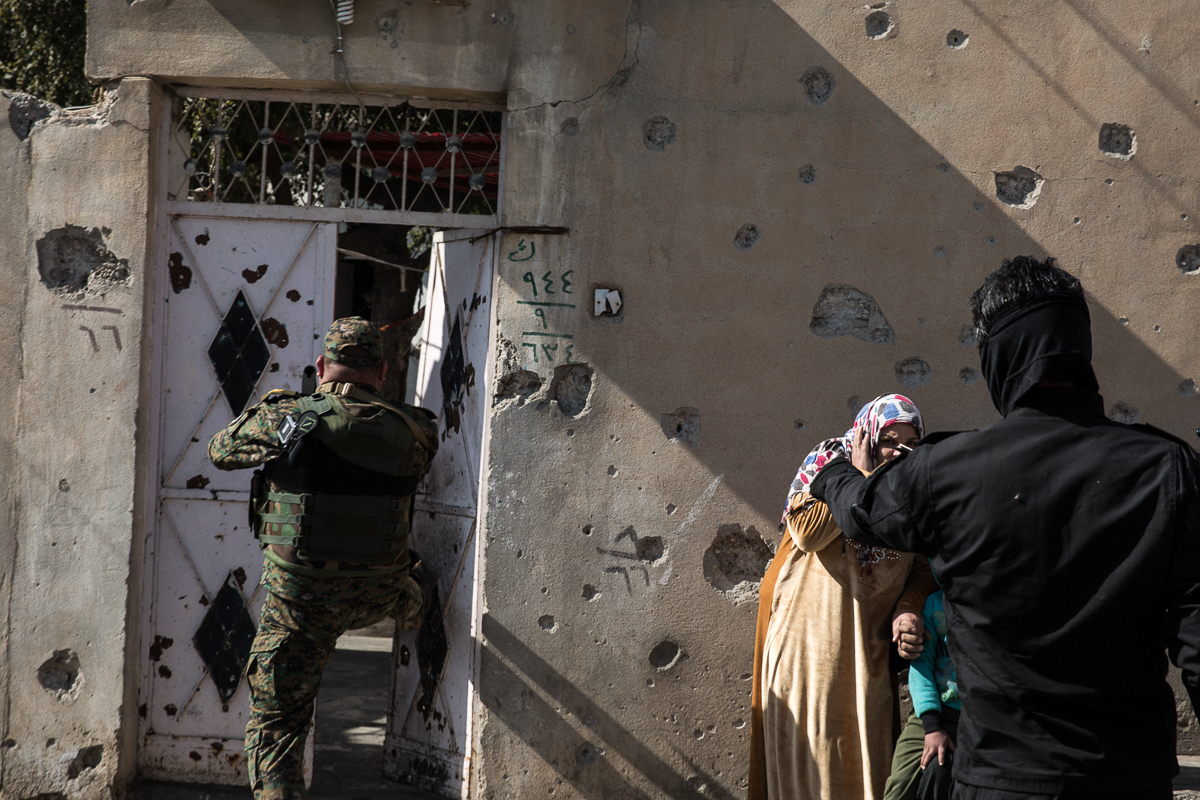 Mosul - DO NOT USE - RESTRICTED