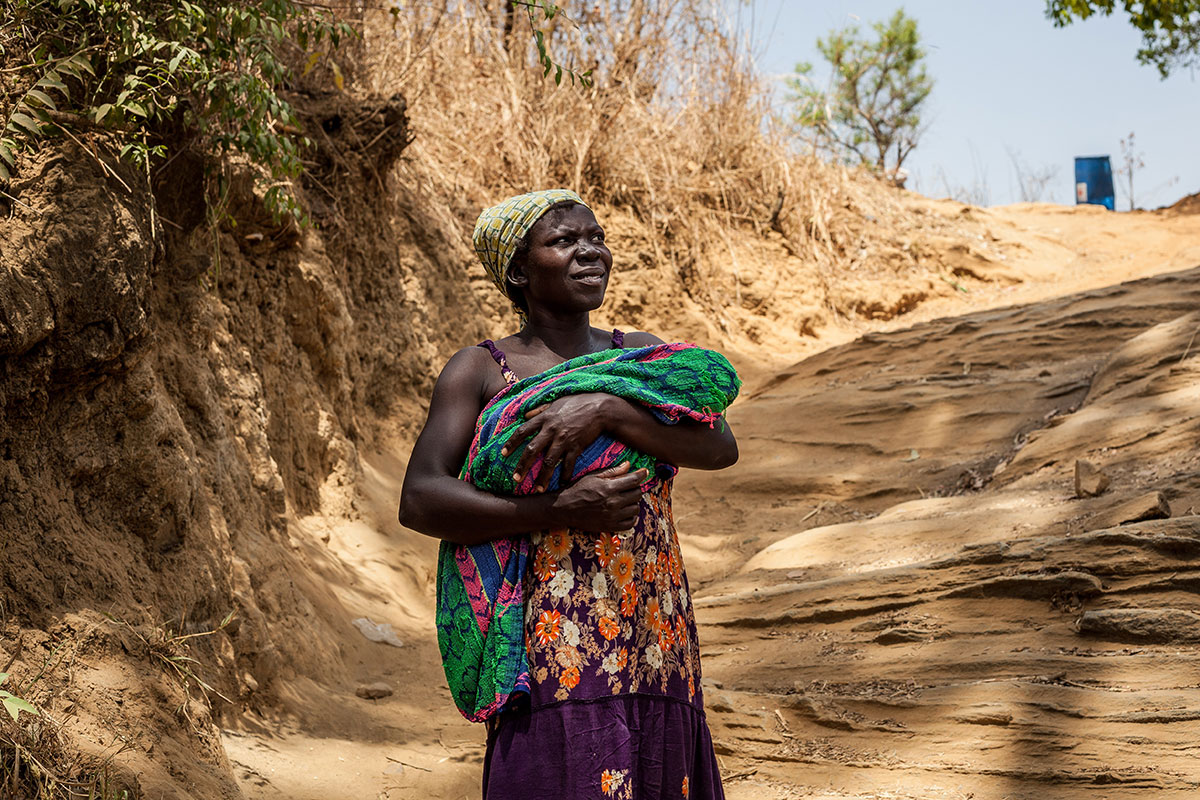 Massive exodus of Central Equatoria population/ Please Do Not use