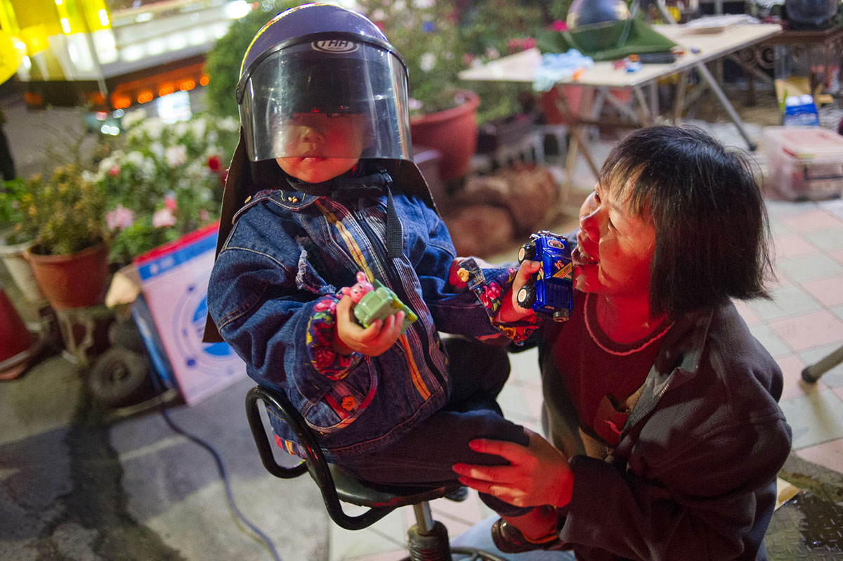 CHINESE NEW YEAR IN TAIWAN/ PLEASE DO NOT USE