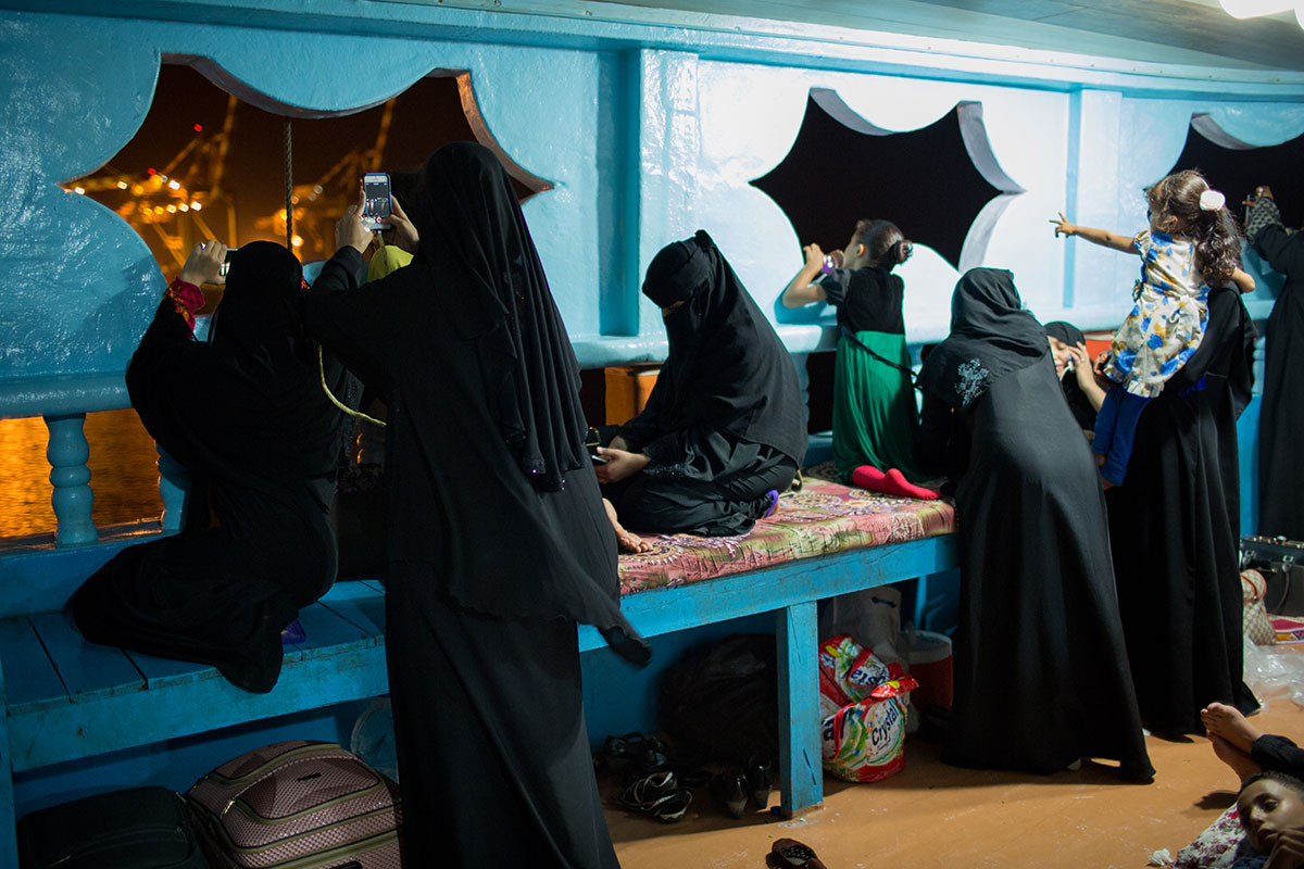 Yemen: Struggles of daily life/ Please Do Not Use