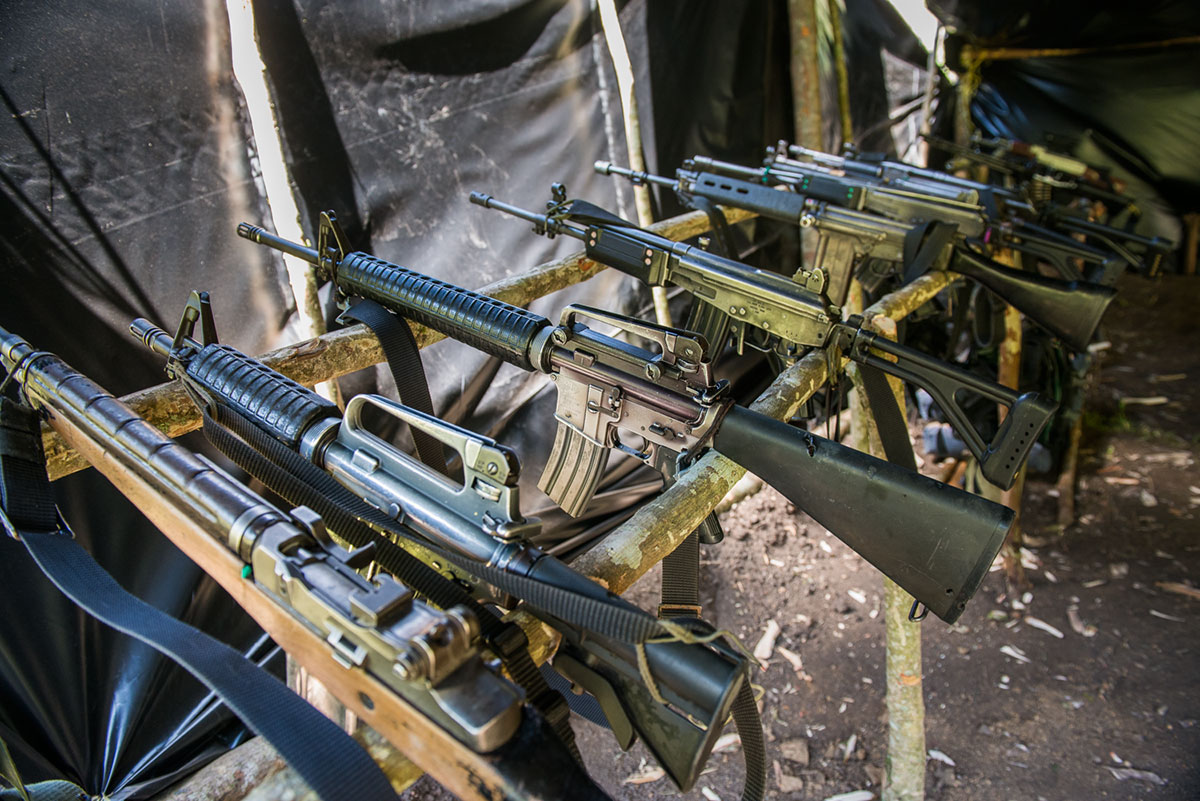 FARC Peace Accords/ Please DO Not Use