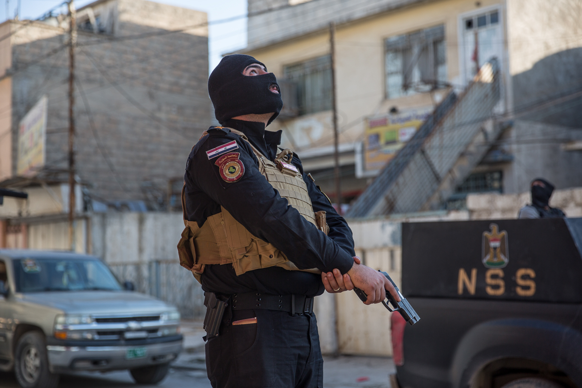 Mosul - DO NOT USE - RESTRICTED