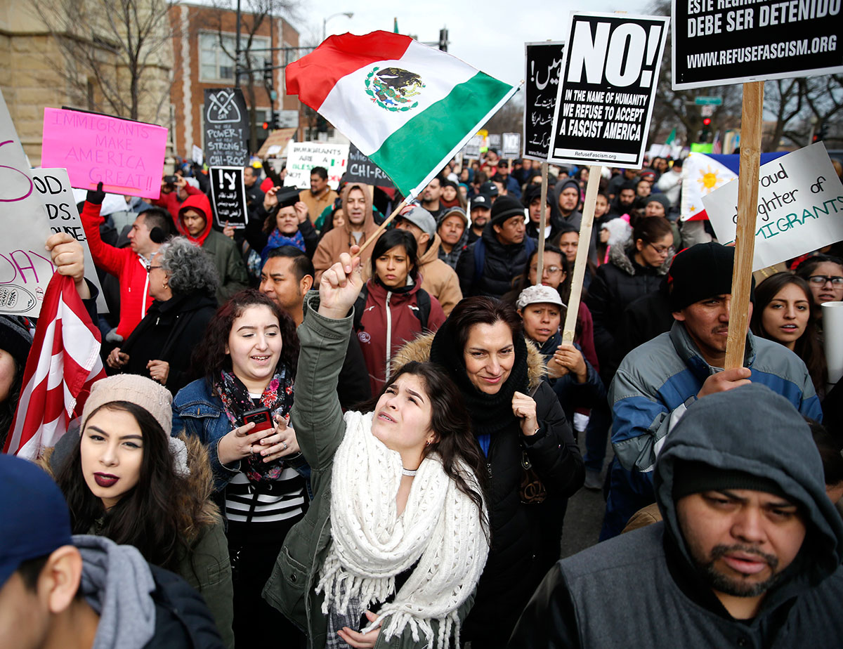 Day Without Immigrants