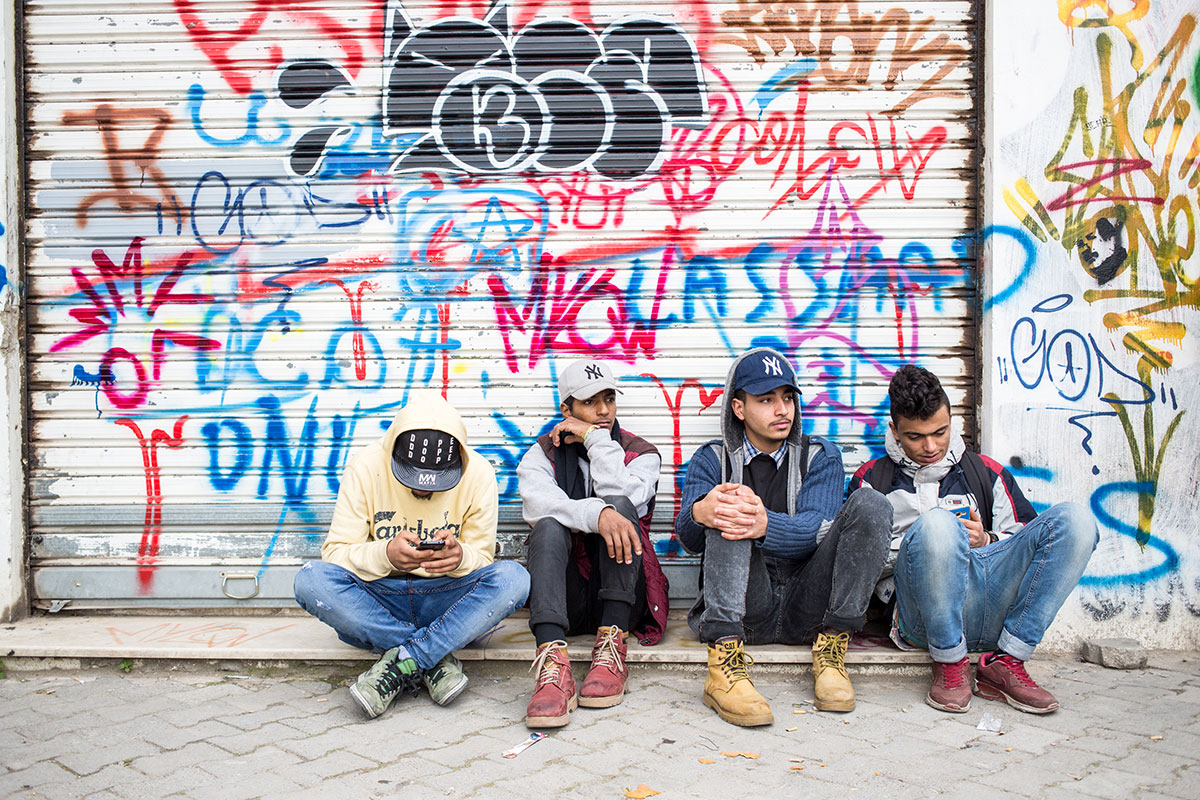 Mafia Wallitili Festival/ Please Do Not Use