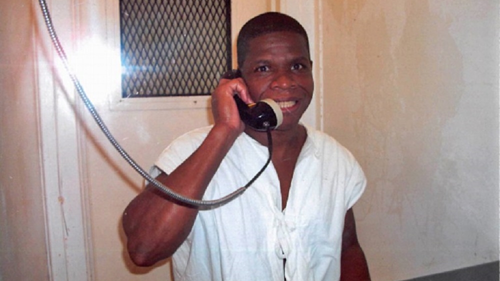 Duane Buck was sentenced to death after racially charged testimony [File: AFP/Handout] 