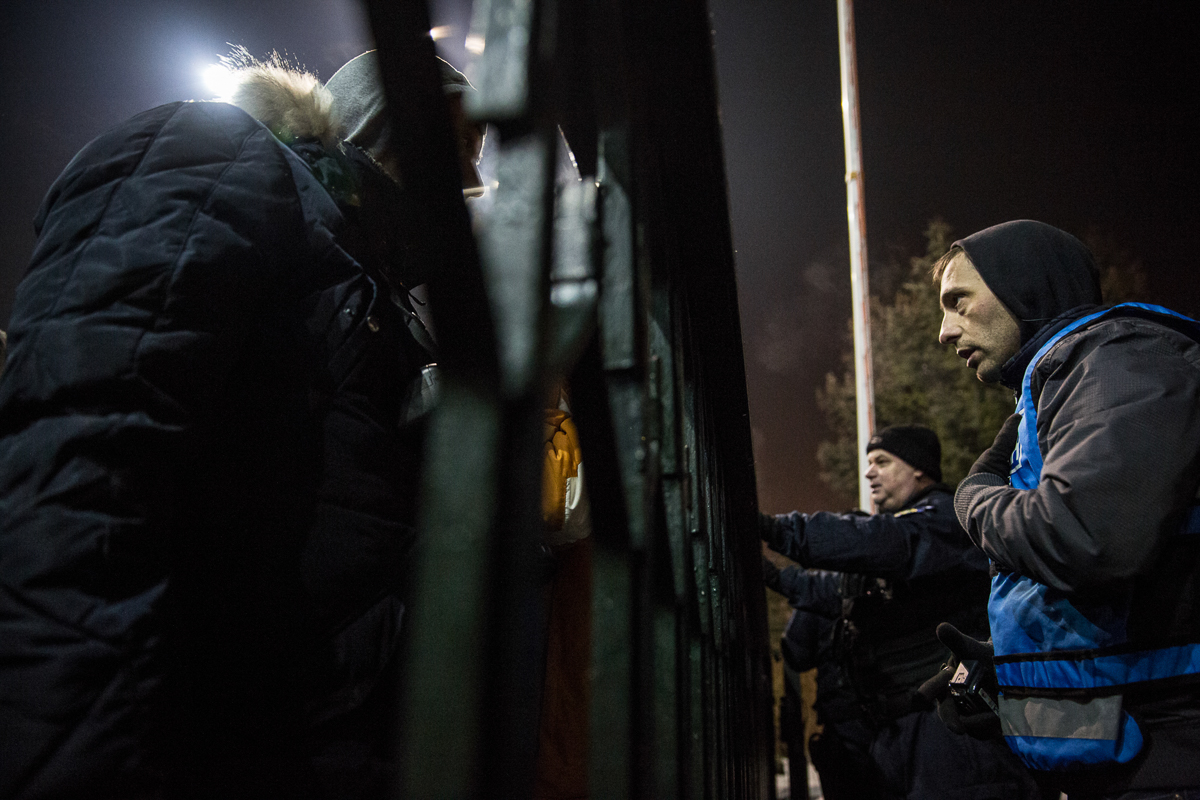 Romanian Protests 011- DO NOT USE - RESTRICTED