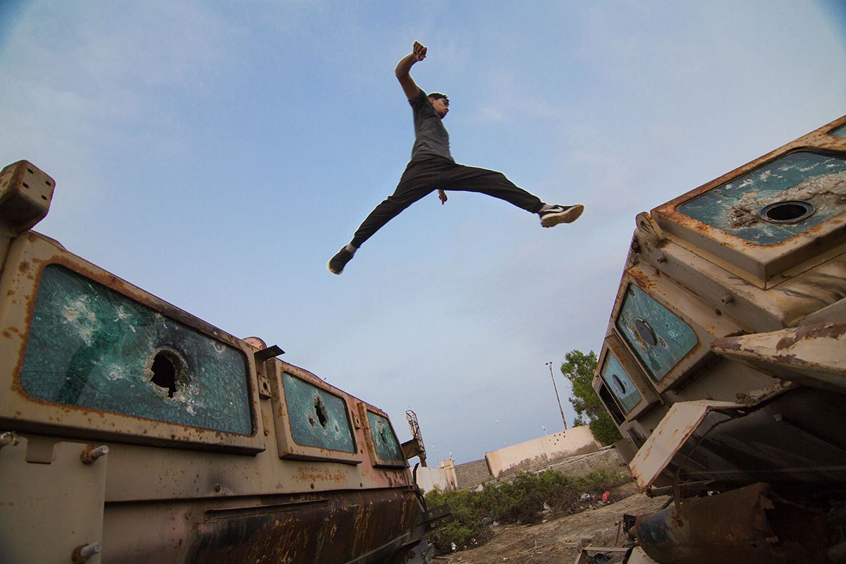 Yemen: Struggles of daily life/ Please Do Not Use