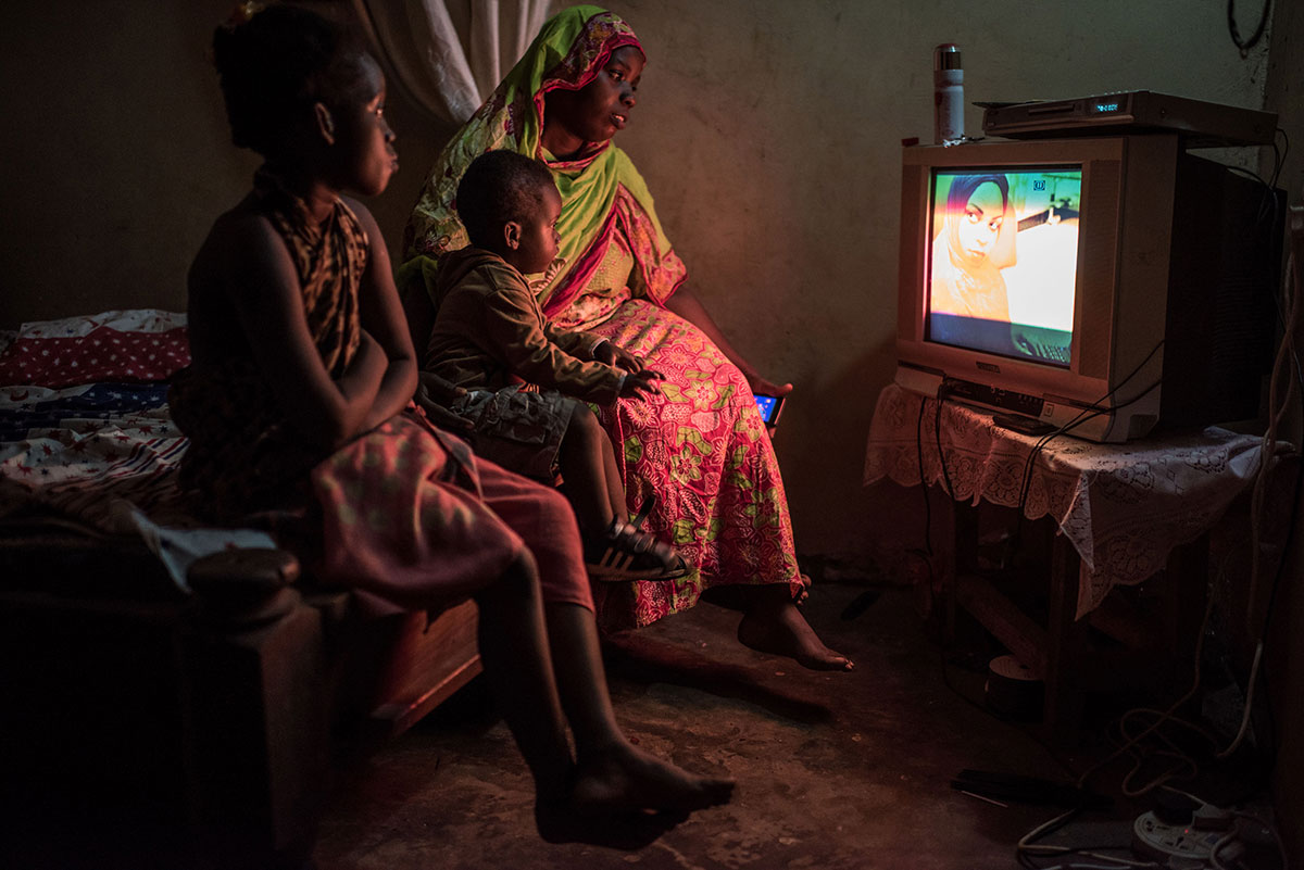 The fight for sight - Bakir’s Journey/ Please Do Not Use