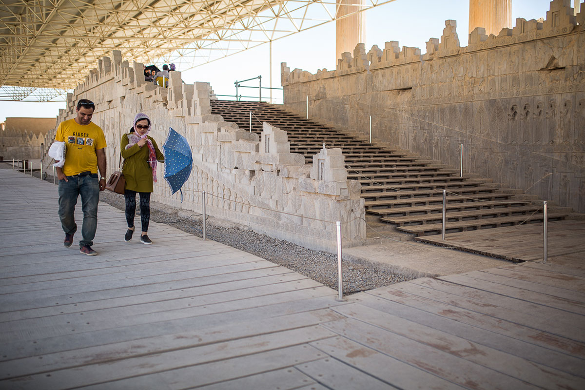 Iran Tourism / Please Do Not Use