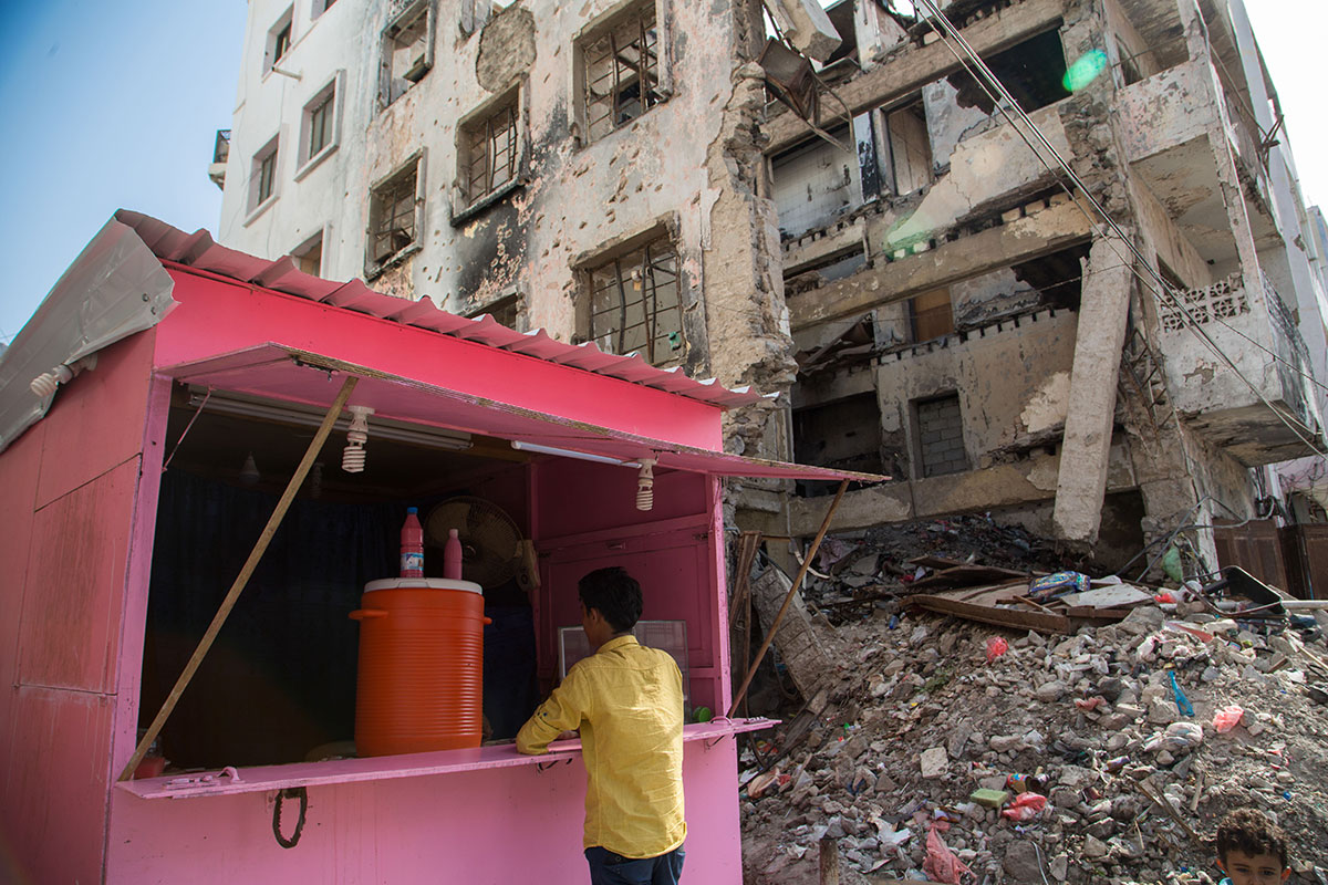 Yemen: Struggles of daily life/ Please Do Not Use