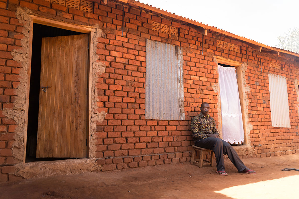 Cancer is a death sentence in Uganda/ Please Do Not Use