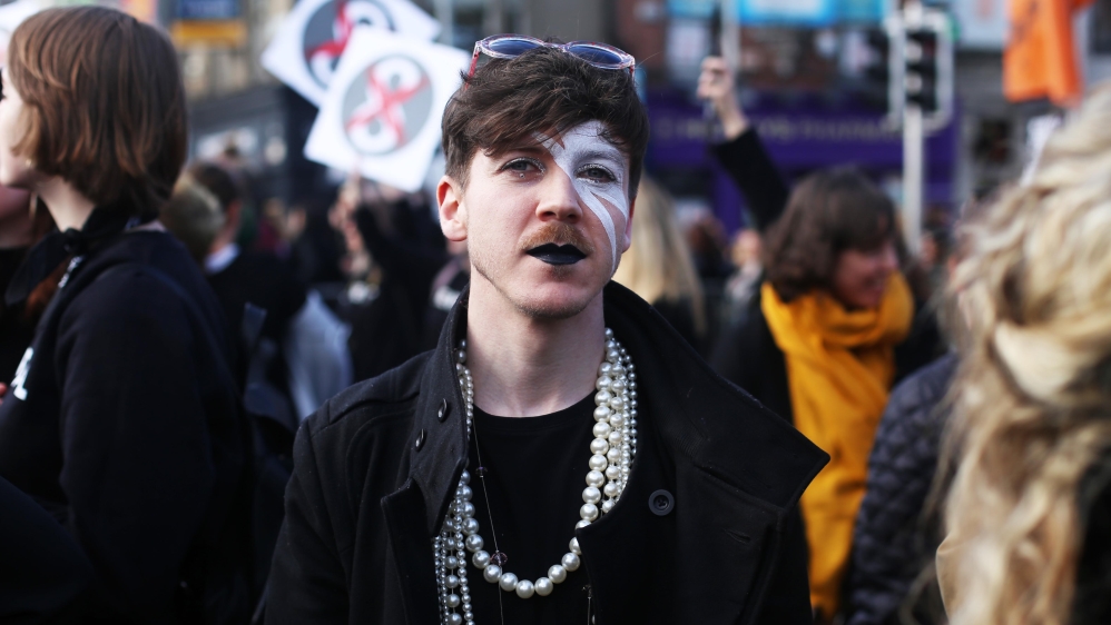 Stephen Quinn [Barbara McCarthy/Al Jazeera]