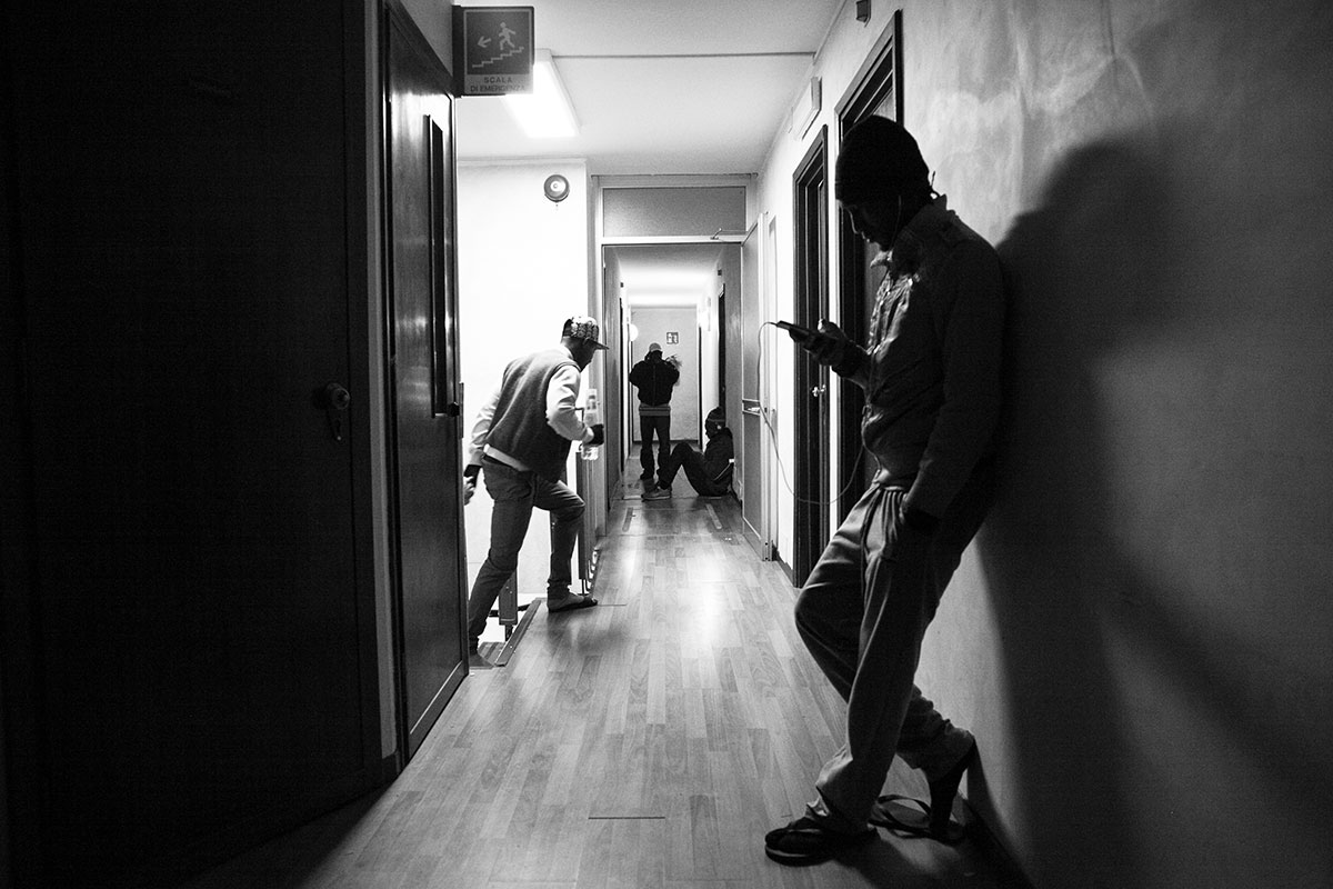 Gambia, Italy/ Please Do Not Use