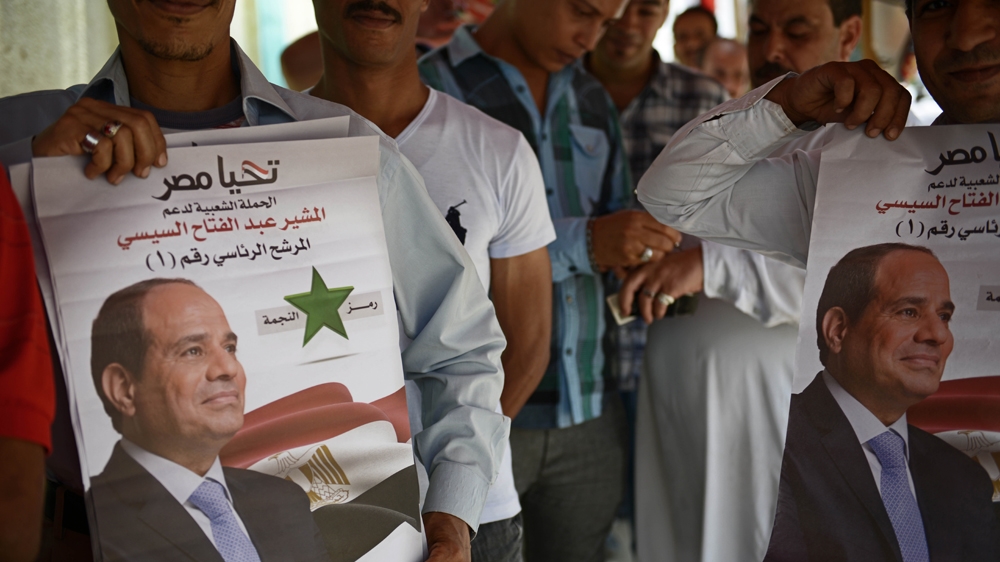 Abdel Fattah al-Sisi