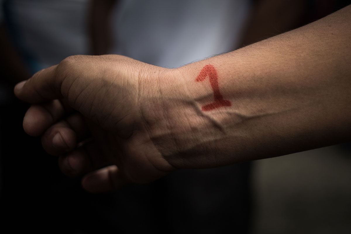 Venezuela’s No Bread and Circus/ Please Do Not Use