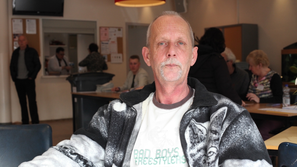 Peter Pronk [Thessa Lageman/Al Jazeera]