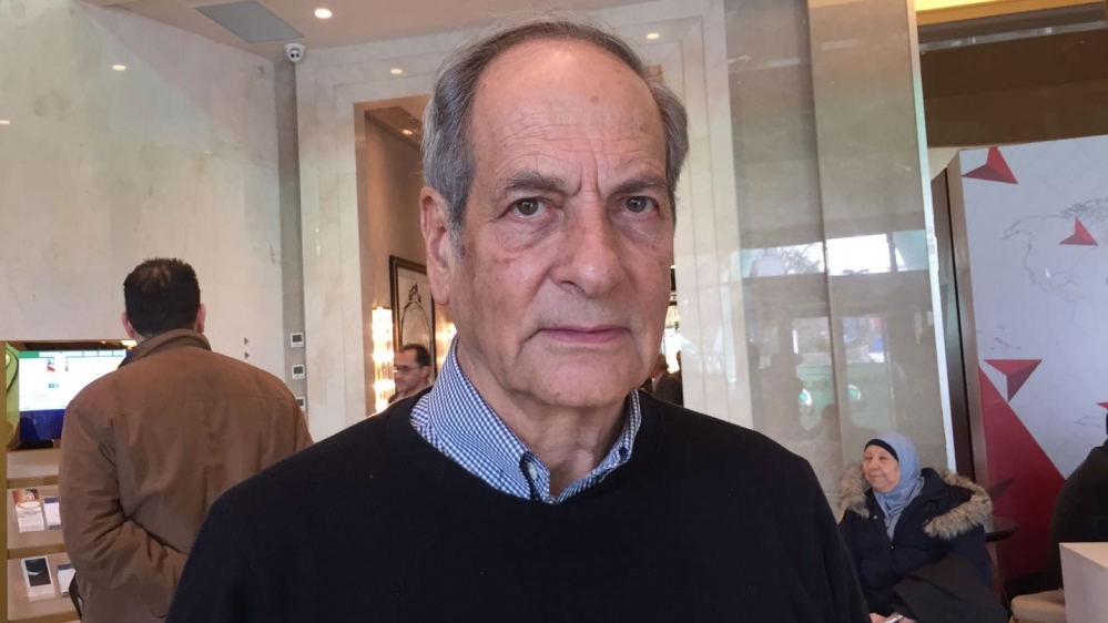 Lama embodies the story of political empowerment of Latin American Palestinians [Al Jazeera] 