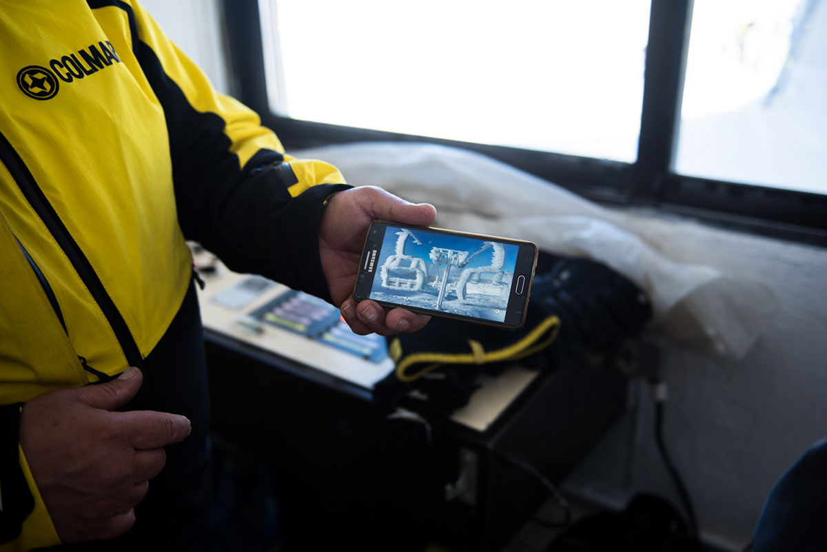 Skiing in the Land of Milk and Honey/ Please Do Not Use