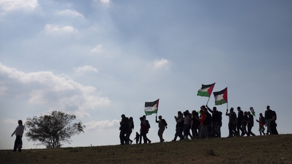 Palestine Land
