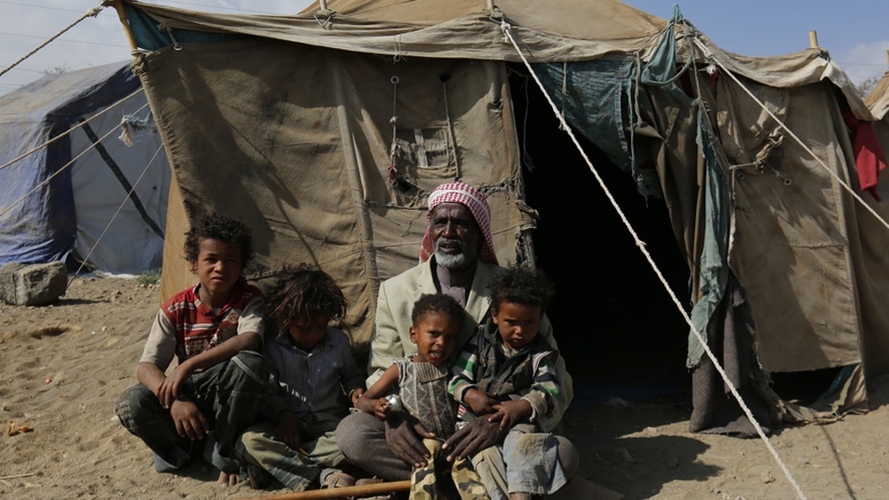 Yemen refugees