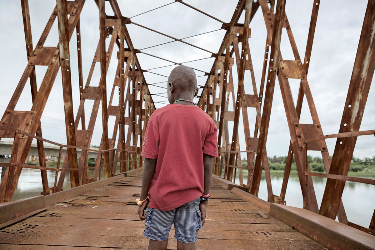 The return of a slave child/ Please Do Not Use